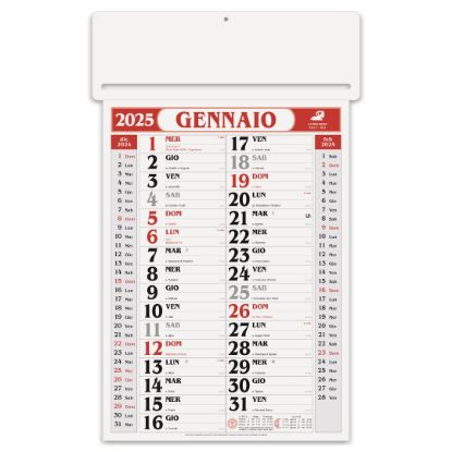 Immagine di Calendario Passafoglio PA550