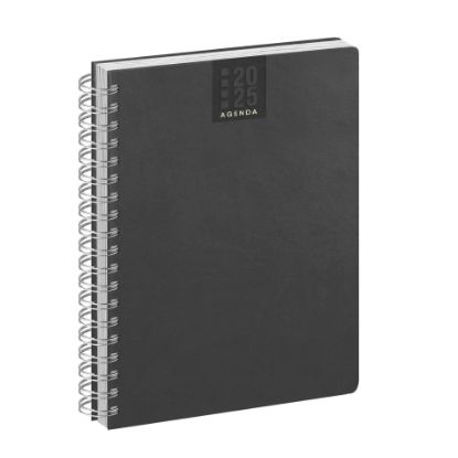 Immagine di Agenda Spiral Printflex Giornaliera PB375